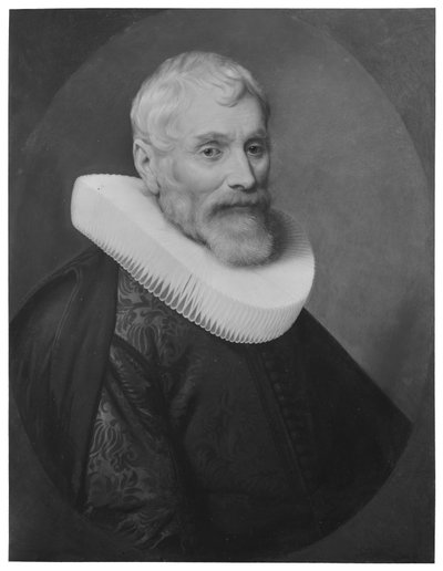 Jacob de Graeff (1569-1638) by Unknown